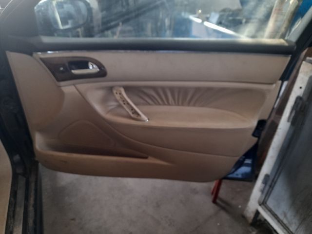 bontott PEUGEOT 607 Jobb hátsó Biztonsági Öv Csat