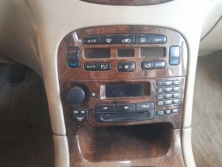 bontott PEUGEOT 607 Jobb hátsó Biztonsági Öv