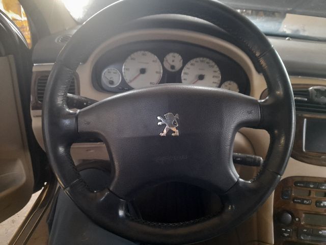 bontott PEUGEOT 607 Jobb hátsó Felső Zsanér