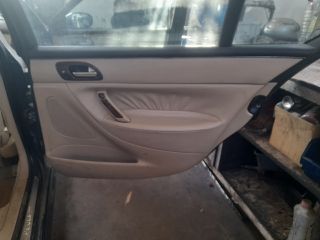 bontott PEUGEOT 607 Jobb hátsó Felső Zsanér