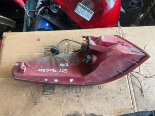 bontott PEUGEOT 607 Jobb Hátsó Lámpa