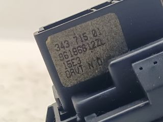 bontott PEUGEOT 607 Jobb Kormánykapcsoló Ablaktörlő