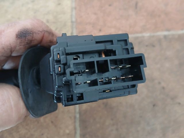 bontott PEUGEOT 607 Jobb Kormánykapcsoló Ablaktörlő