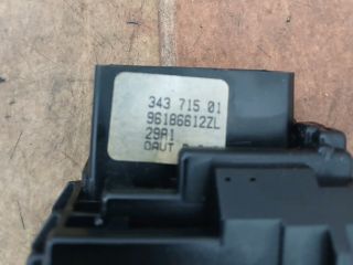 bontott PEUGEOT 607 Jobb Kormánykapcsoló Ablaktörlő