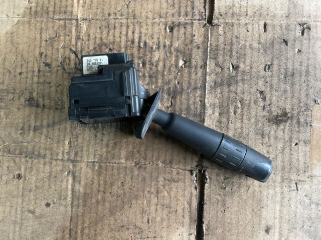 bontott PEUGEOT 607 Jobb Kormánykapcsoló Ablaktörlő