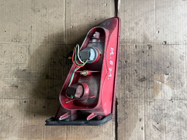 bontott PEUGEOT 607 Jobb Külső Hátsó Lámpa