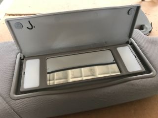 bontott PEUGEOT 607 Jobb Napellenző