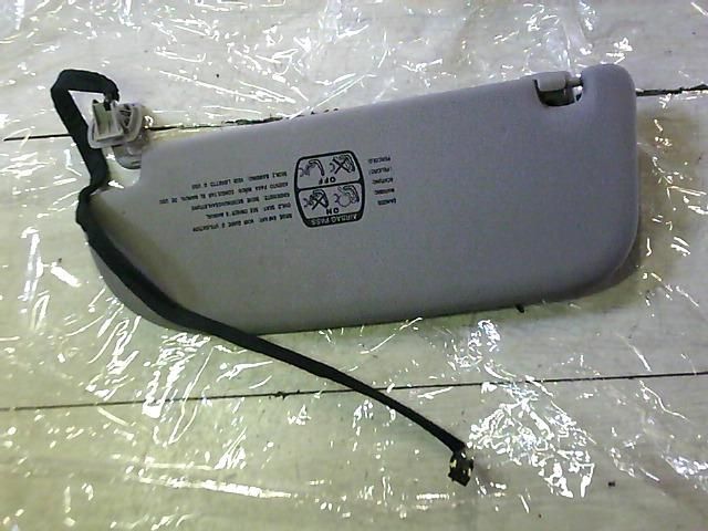 bontott PEUGEOT 607 Jobb Napellenző