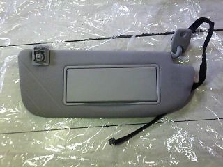 bontott PEUGEOT 607 Jobb Napellenző