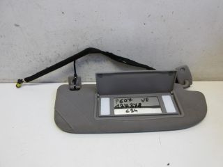 bontott PEUGEOT 607 Jobb Napellenző