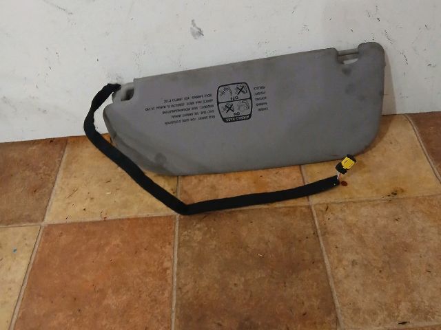 bontott PEUGEOT 607 Jobb Napellenző