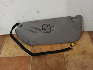 bontott PEUGEOT 607 Jobb Napellenző