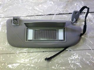 bontott PEUGEOT 607 Jobb Napellenző