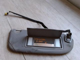 bontott PEUGEOT 607 Jobb Napellenző