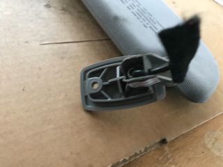 bontott PEUGEOT 607 Jobb Napellenző