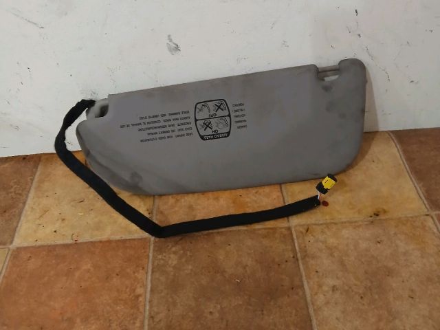 bontott PEUGEOT 607 Jobb Napellenző