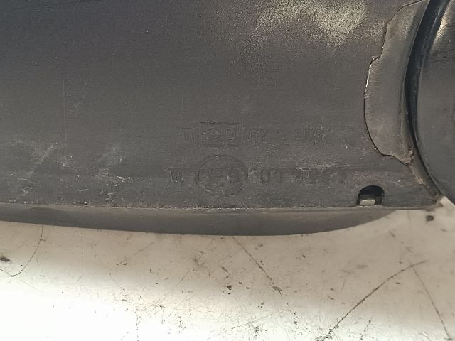 bontott PEUGEOT 607 Jobb Visszapillantó Tükör (Elektromos)