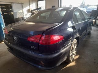 bontott PEUGEOT 607 Jobb Visszapillantó Tükör (Elektromos)