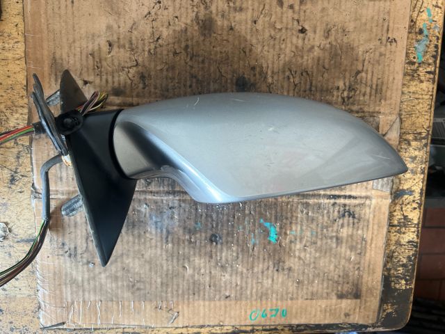 bontott PEUGEOT 607 Jobb Visszapillantó Tükör (Elektromos)