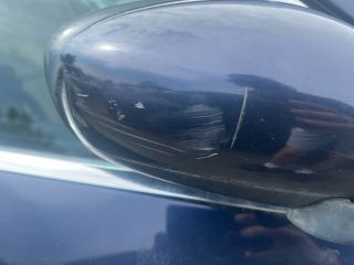 bontott PEUGEOT 607 Jobb Visszapillantó Tükör (Elektromos)