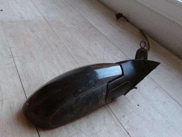 bontott PEUGEOT 607 Jobb Visszapillantó Tükör (Elektromos)