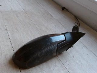 bontott PEUGEOT 607 Jobb Visszapillantó Tükör (Elektromos)