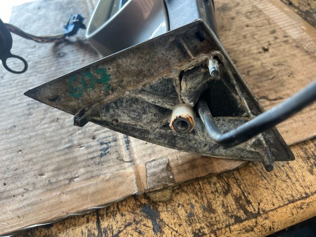 bontott PEUGEOT 607 Jobb Visszapillantó Tükör (Elektromos)