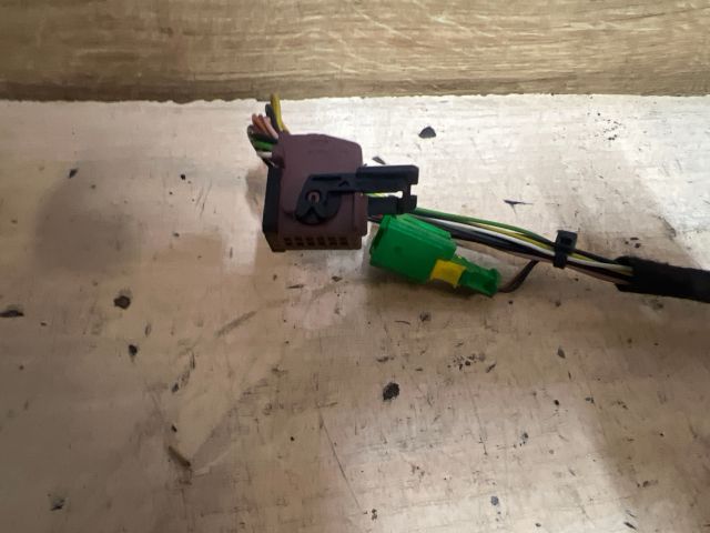 bontott PEUGEOT 607 Jobb Visszapillantó Tükör (Elektromos)