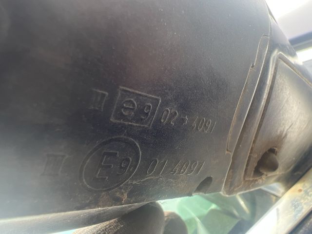 bontott PEUGEOT 607 Jobb Visszapillantó Tükör (Elektromos)