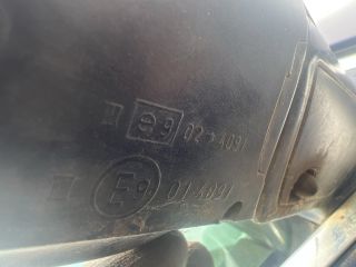 bontott PEUGEOT 607 Jobb Visszapillantó Tükör (Elektromos)