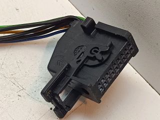 bontott PEUGEOT 607 Jobb Visszapillantó Tükör (Elektromos)