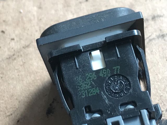 bontott PEUGEOT 607 Kapcsoló (Magában)