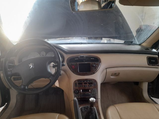 bontott PEUGEOT 607 Kézifék Kar