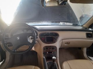 bontott PEUGEOT 607 Kézifék Kar