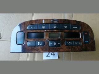 bontott PEUGEOT 607 Klíma Kapcsoló