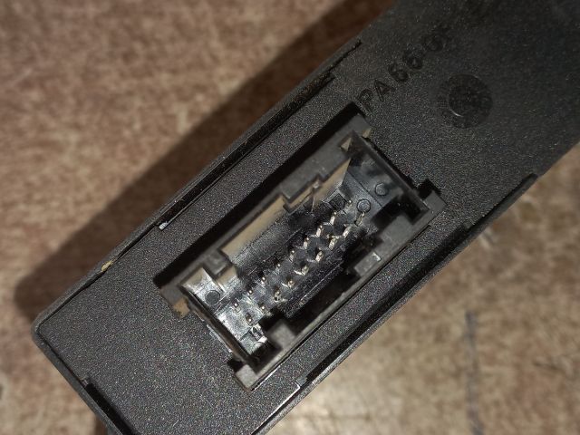 bontott PEUGEOT 607 Komfort Elektronika