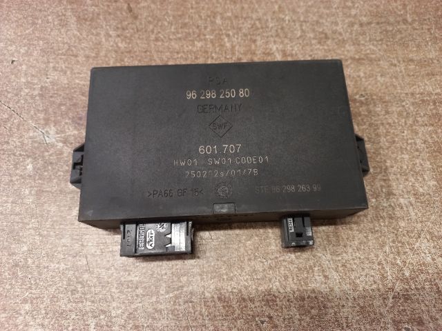 bontott PEUGEOT 607 Komfort Elektronika