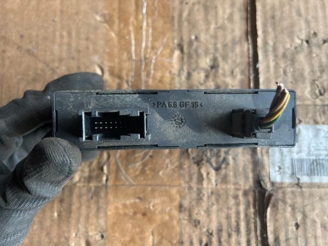 bontott PEUGEOT 607 Komfort Elektronika