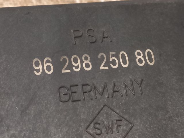 bontott PEUGEOT 607 Komfort Elektronika