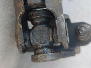 bontott PEUGEOT 607 Kormánykardán