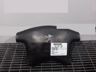 bontott PEUGEOT 607 Kormánylégzsák