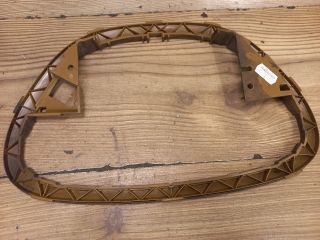 bontott PEUGEOT 607 Középkonzol Keret