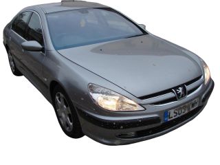 bontott PEUGEOT 607 Középső Szellőző