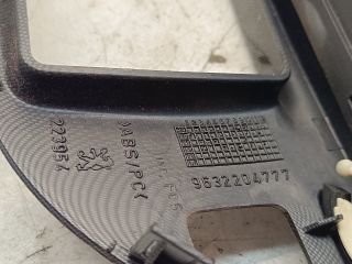 bontott PEUGEOT 607 Középső Szellőző