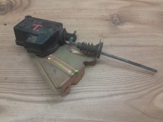 bontott PEUGEOT 607 Központizár Motor Tankajtó