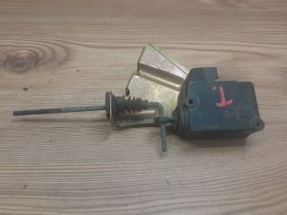 bontott PEUGEOT 607 Központizár Motor Tankajtó