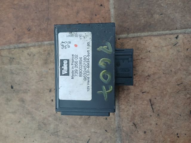 bontott PEUGEOT 607 Lámpa Vezérlő