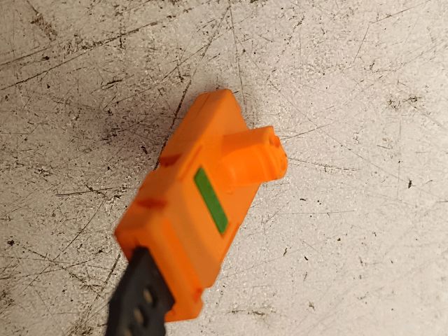 bontott PEUGEOT 607 Légzsák Átvezető Szalagkábel