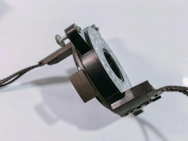 bontott PEUGEOT 607 Légzsák Átvezető Szalagkábel