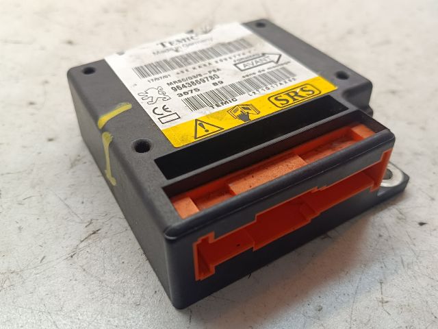bontott PEUGEOT 607 Légzsák Elektronika